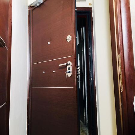 Luckygeorge Isimeriahomz Apartment เทสซาโลนิกิ ภายนอก รูปภาพ