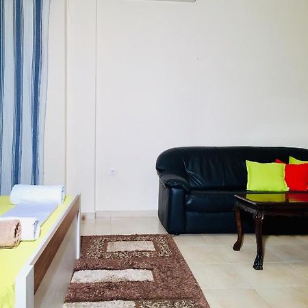 Luckygeorge Isimeriahomz Apartment เทสซาโลนิกิ ภายนอก รูปภาพ