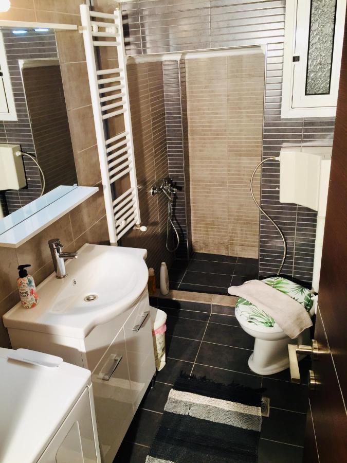 Luckygeorge Isimeriahomz Apartment เทสซาโลนิกิ ภายนอก รูปภาพ