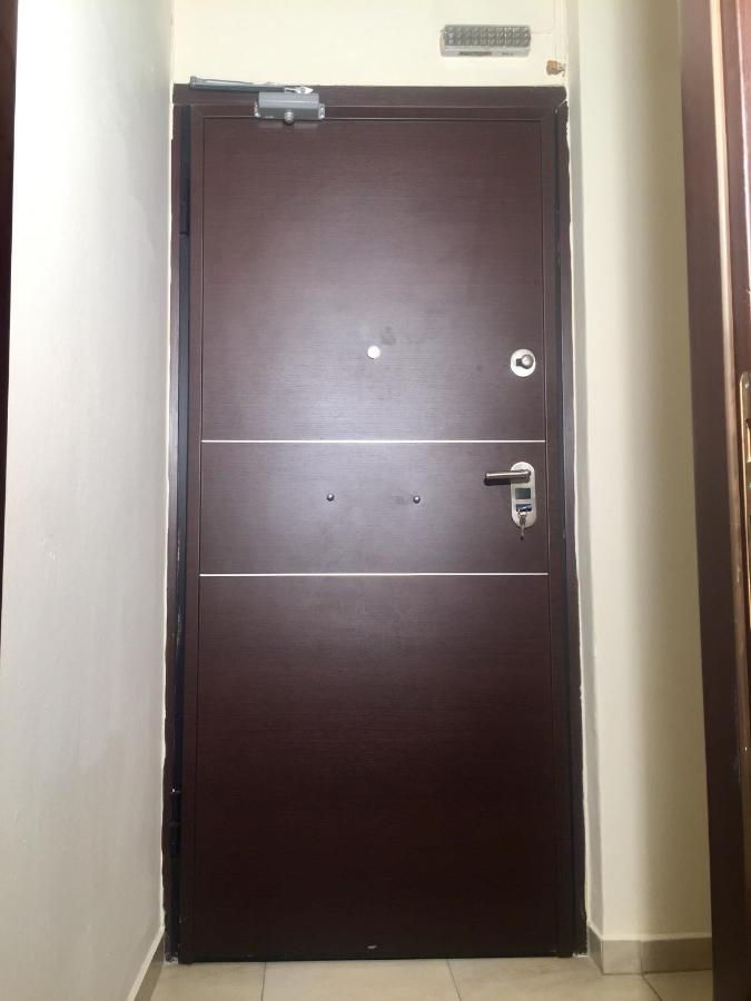 Luckygeorge Isimeriahomz Apartment เทสซาโลนิกิ ภายนอก รูปภาพ