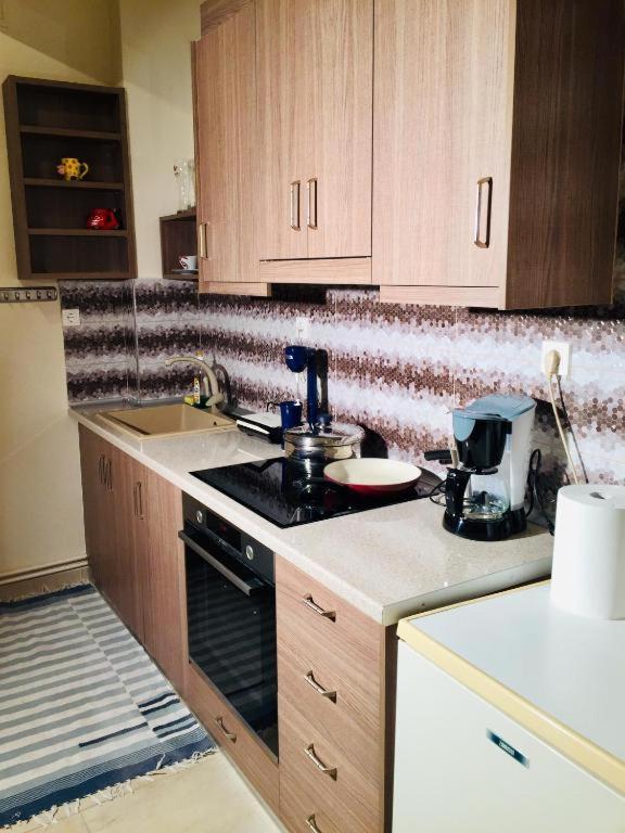Luckygeorge Isimeriahomz Apartment เทสซาโลนิกิ ภายนอก รูปภาพ
