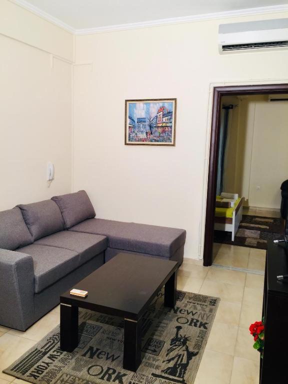 Luckygeorge Isimeriahomz Apartment เทสซาโลนิกิ ภายนอก รูปภาพ