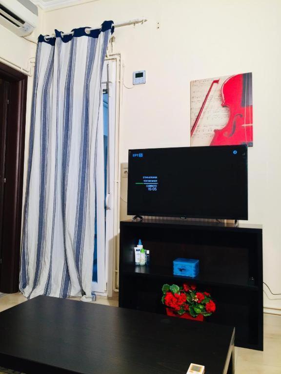 Luckygeorge Isimeriahomz Apartment เทสซาโลนิกิ ภายนอก รูปภาพ