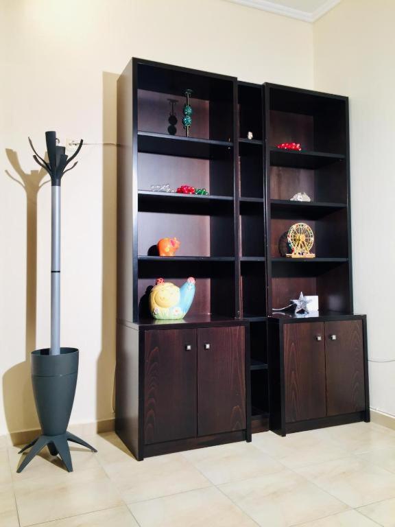 Luckygeorge Isimeriahomz Apartment เทสซาโลนิกิ ภายนอก รูปภาพ