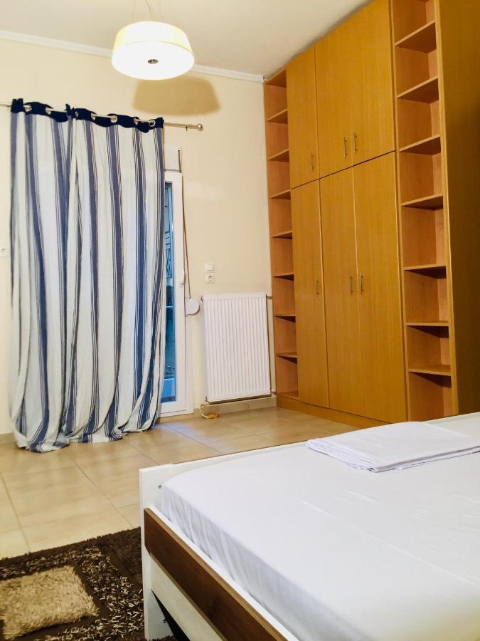 Luckygeorge Isimeriahomz Apartment เทสซาโลนิกิ ภายนอก รูปภาพ