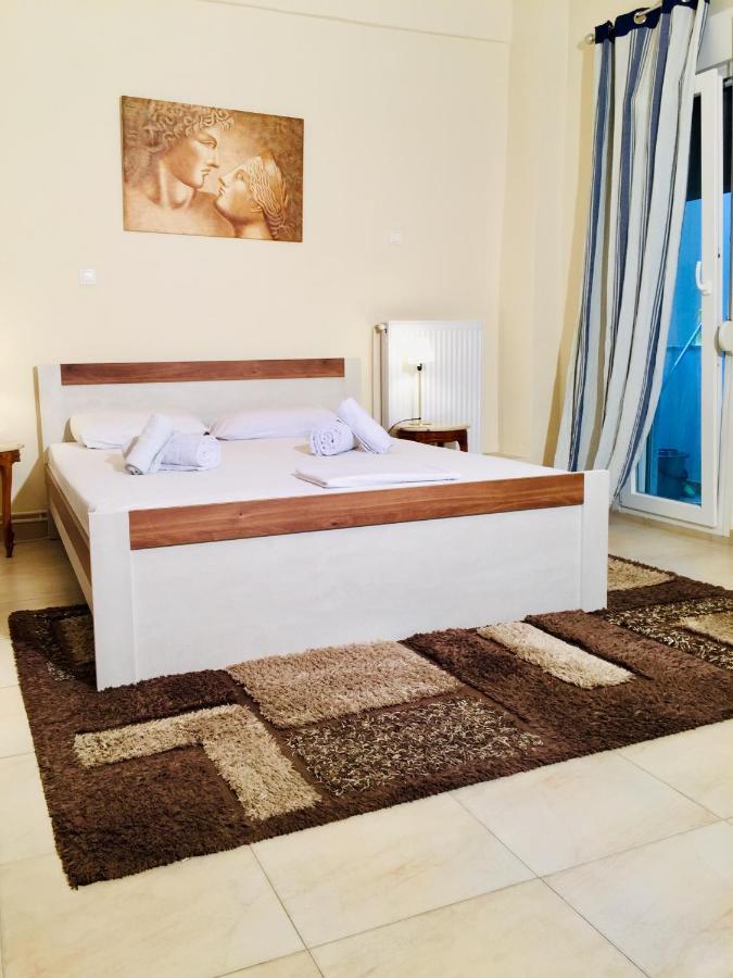 Luckygeorge Isimeriahomz Apartment เทสซาโลนิกิ ภายนอก รูปภาพ