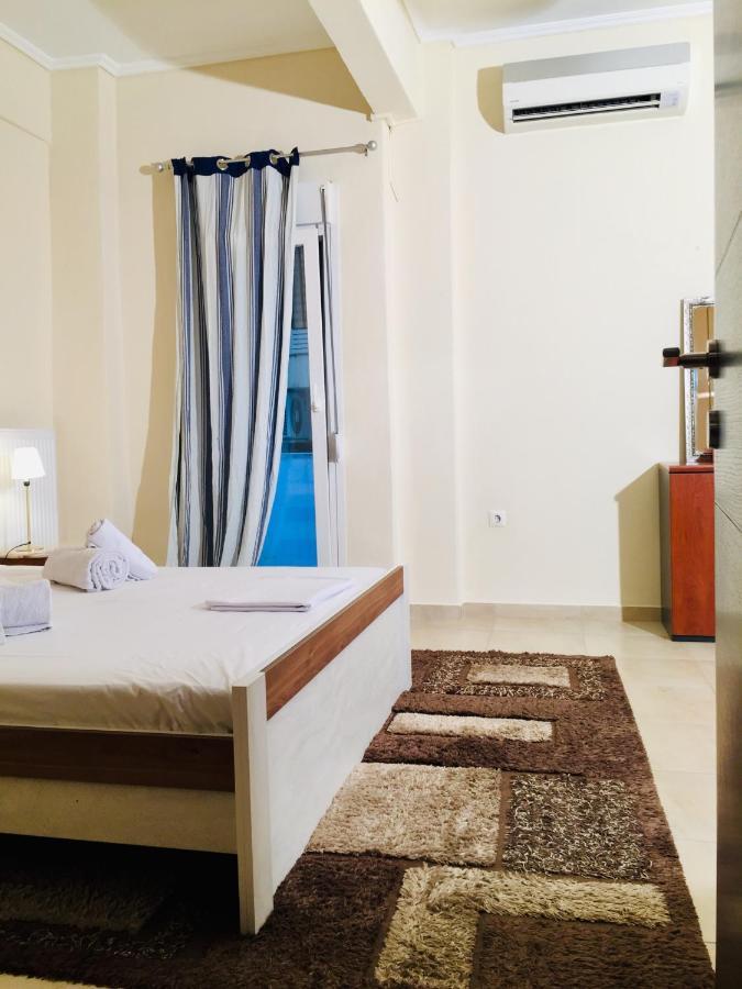 Luckygeorge Isimeriahomz Apartment เทสซาโลนิกิ ภายนอก รูปภาพ