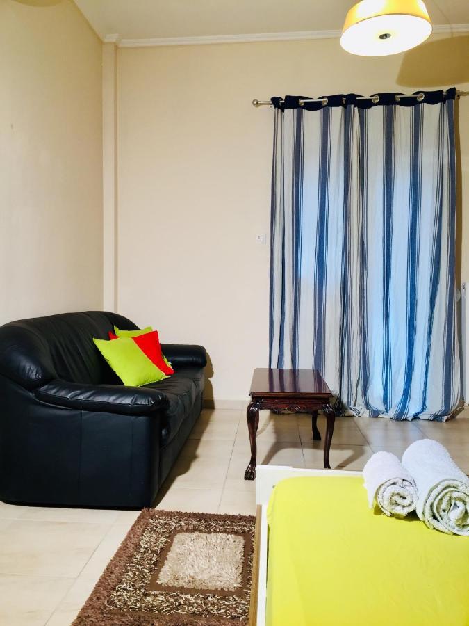 Luckygeorge Isimeriahomz Apartment เทสซาโลนิกิ ภายนอก รูปภาพ