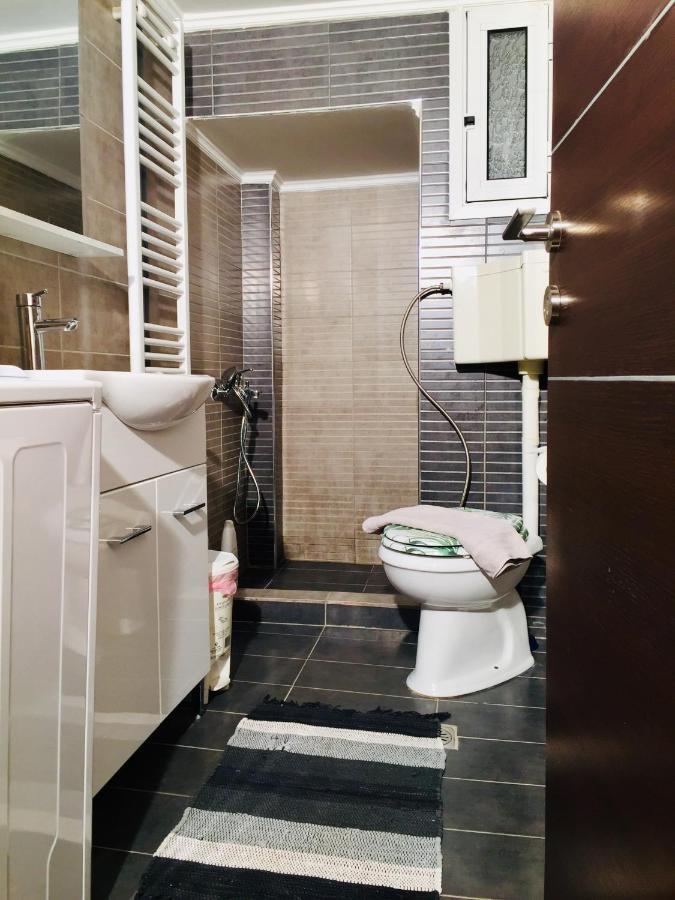 Luckygeorge Isimeriahomz Apartment เทสซาโลนิกิ ภายนอก รูปภาพ