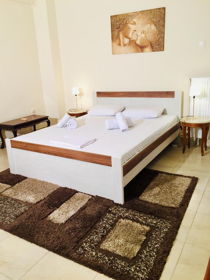 Luckygeorge Isimeriahomz Apartment เทสซาโลนิกิ ภายนอก รูปภาพ