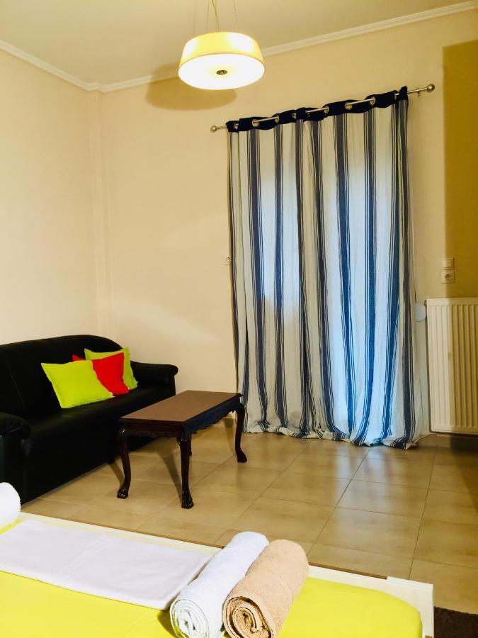 Luckygeorge Isimeriahomz Apartment เทสซาโลนิกิ ภายนอก รูปภาพ